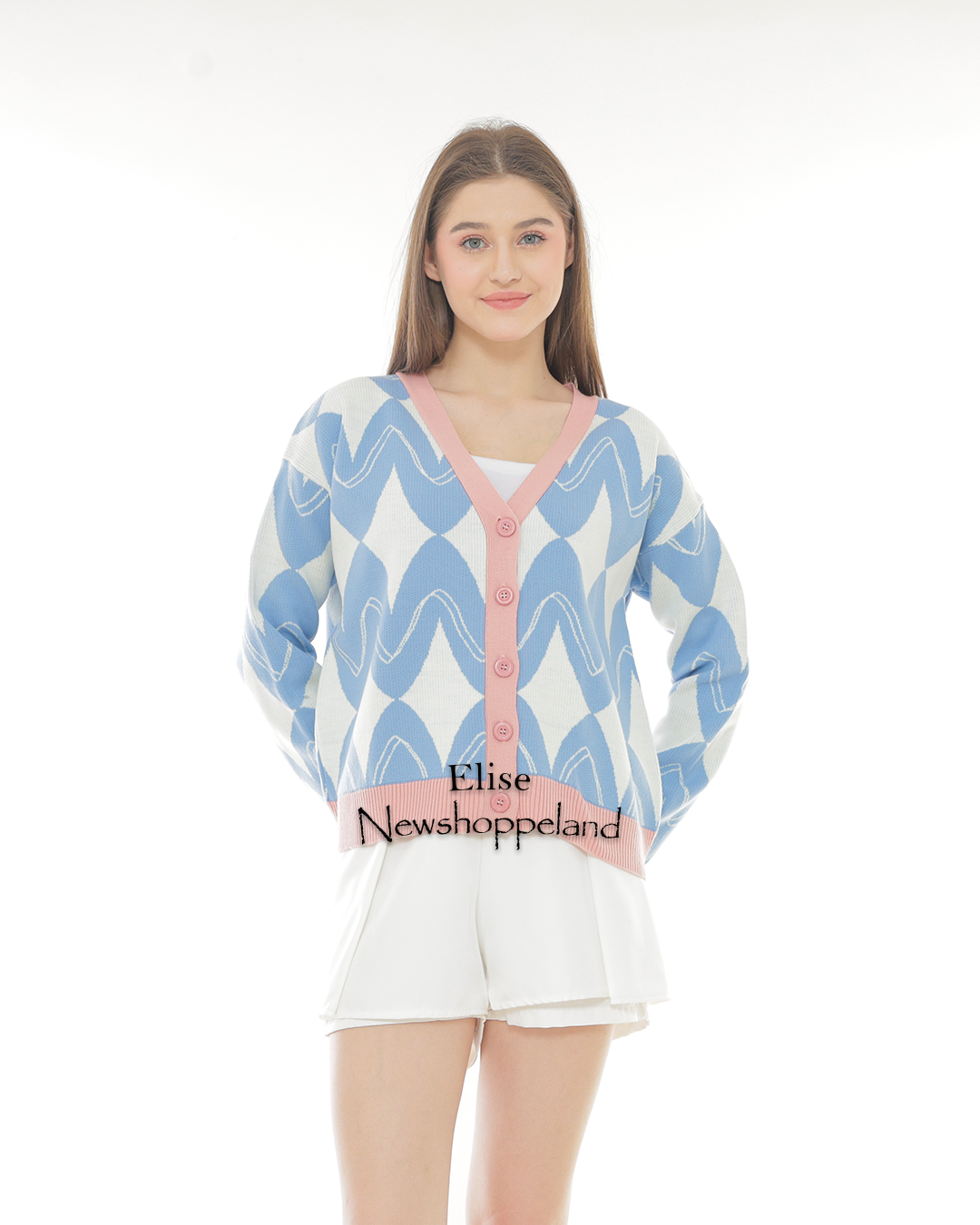 NEWSHOPPELAND - Elise Cardigan Premium