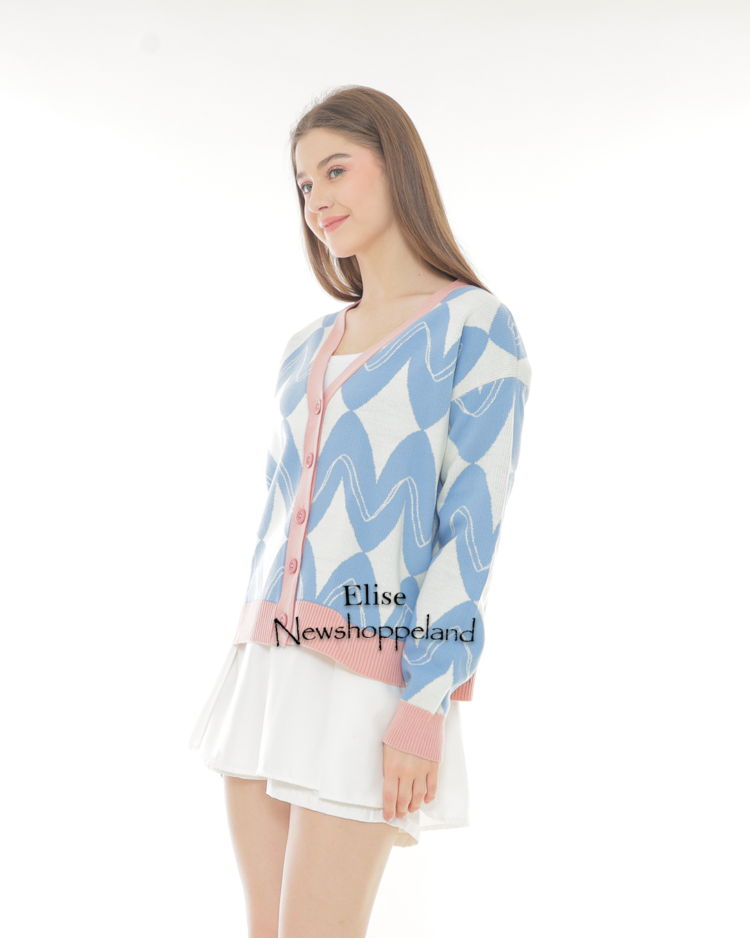 NEWSHOPPELAND - Elise Cardigan Premium