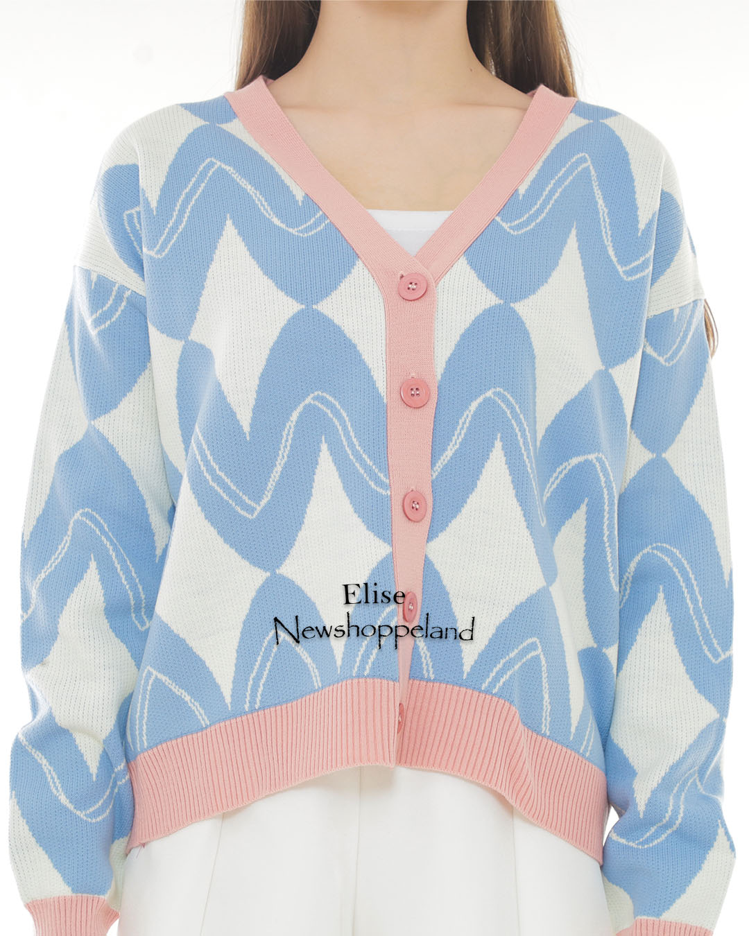 NEWSHOPPELAND - Elise Cardigan Premium