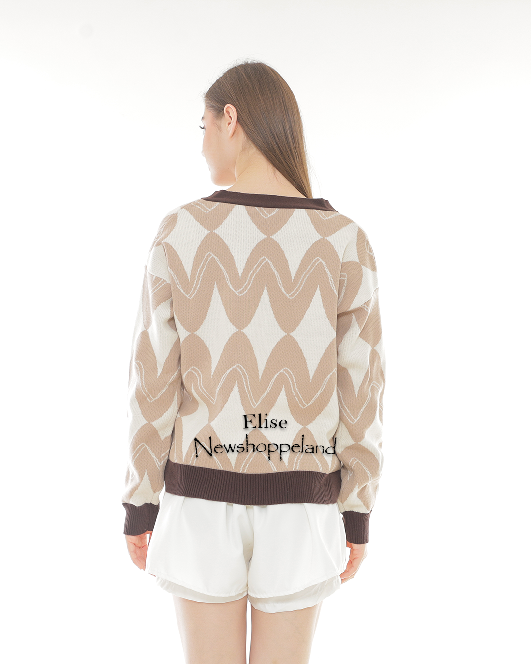 NEWSHOPPELAND - Elise Cardigan Premium
