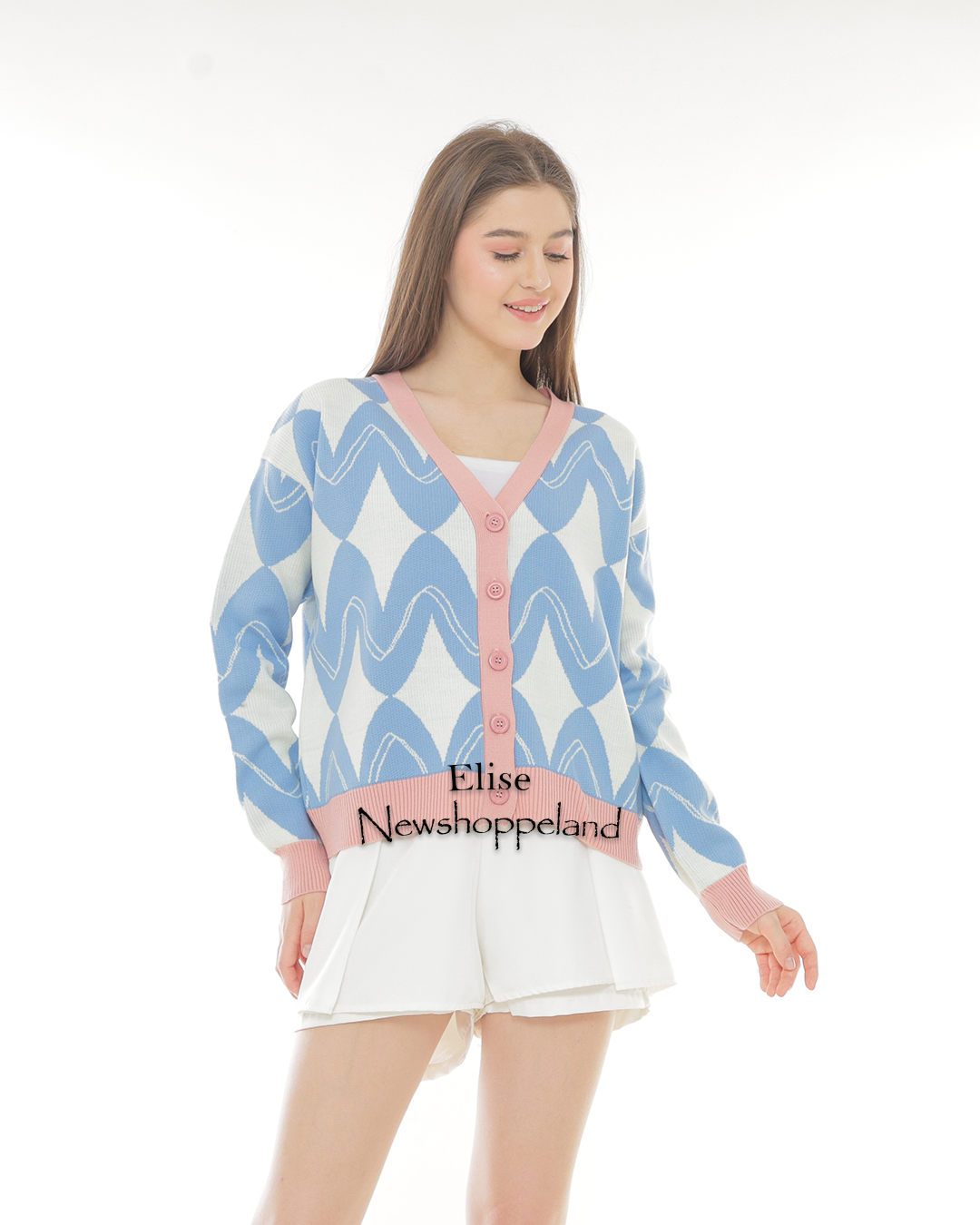 NEWSHOPPELAND - Elise Cardigan Premium