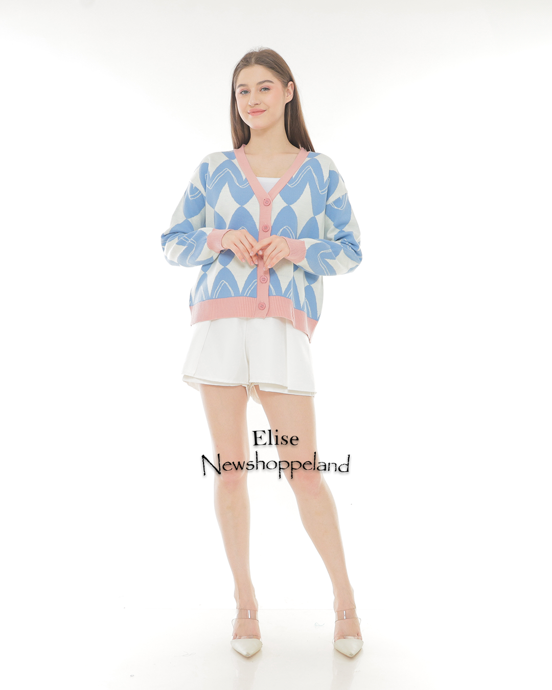 NEWSHOPPELAND - Elise Cardigan Premium