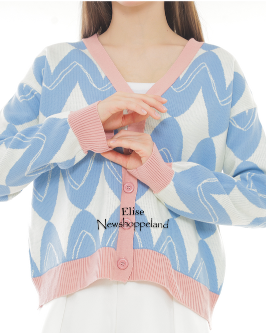 NEWSHOPPELAND - Elise Cardigan Premium